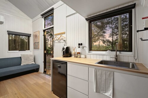 Tintenbar Riverfront Farmstay 1 by Tiny Away