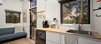 Tintenbar Riverfront Farmstay 1 by Tiny Away