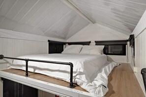 1 quarto, roupa de cama