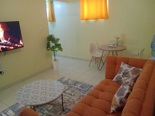 Serene 1-bedroom apartment in Machakos