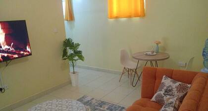 Serene 1-bedroom apartment in Machakos