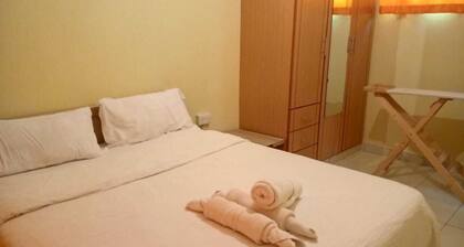 Serene 1-bedroom apartment in Machakos