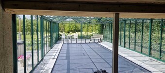 Huswell - Holiday home for 10,indoor swimming pool