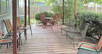 2 King Beds, 2 Twin - 7 Min to Tech - Patio