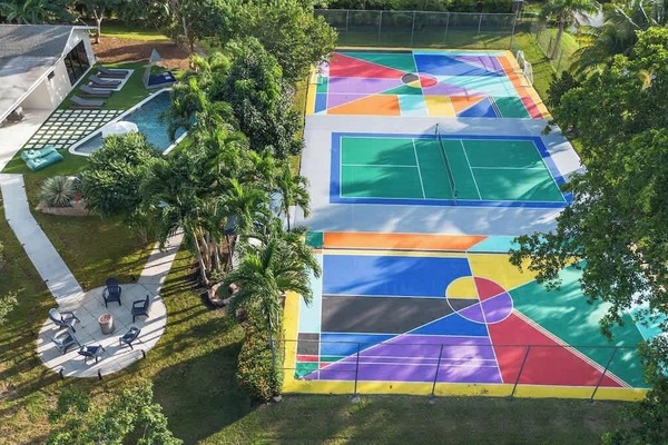 Sportplatz