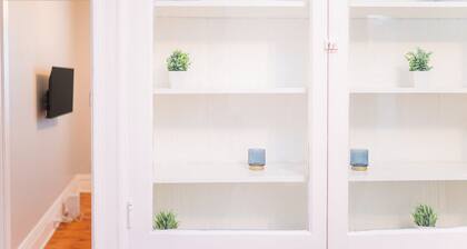 3BR in Lawrenceville, Bike Rentals, Walk to Restaurants