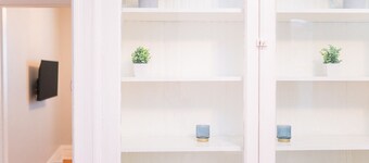 3BR in Lawrenceville, Bike Rentals, Walk to Restaurants