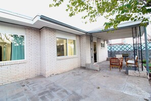 Servei de restauració a l'aire lliure