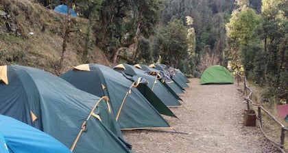 Janardan Campsite Kausani
