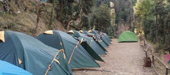 Janardan Campsite Kausani