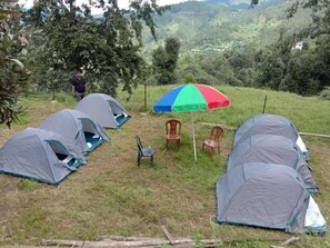 Mobile Home, 1 Bedroom, Smoking, Terrace | Exterior