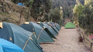Exterior - Janardan Campsite Kausani (Garur)