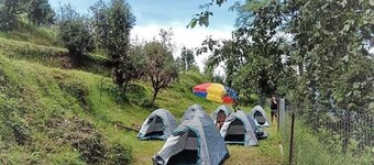 考薩尼賈納丹露營地