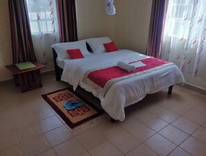 4 Schlafzimmer, WLAN