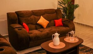 Living area - Lapetals-Paradise-3bedrooms-ABNB
(Machakos town)