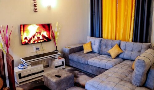 Serene Petals - 2bedrooms 

