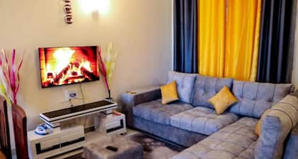 Serene Petals - 2bedrooms