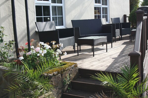 Mobile Home, 2 Bedrooms, Smoking, Patio | Exterior - Lovely Bk Calypso Bluebird 6 Berth Holiday Caravan (Pontypool)