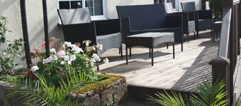 Lovely Bk Calypso Bluebird 6 Berth Holiday Caravan