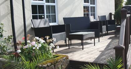 Lovely Bk Calypso Bluebird 6 Berth Holiday Caravan