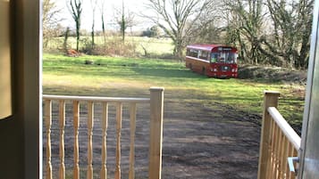Mobile Home, 2 Bedrooms, Smoking, Patio | View from property