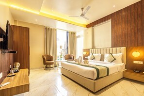 Coffres-forts dans les chambres, bureau