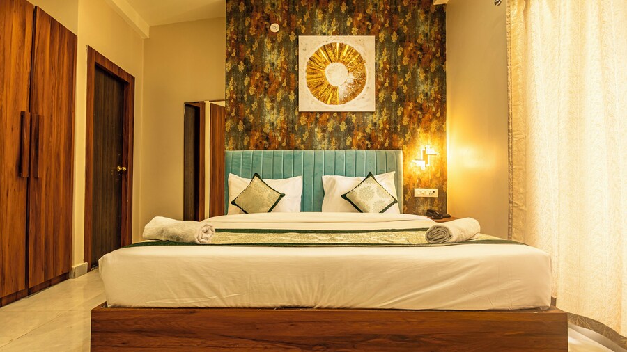 Hotel Vedangam Varanasi