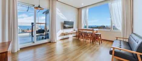 1 bedroom, free WiFi