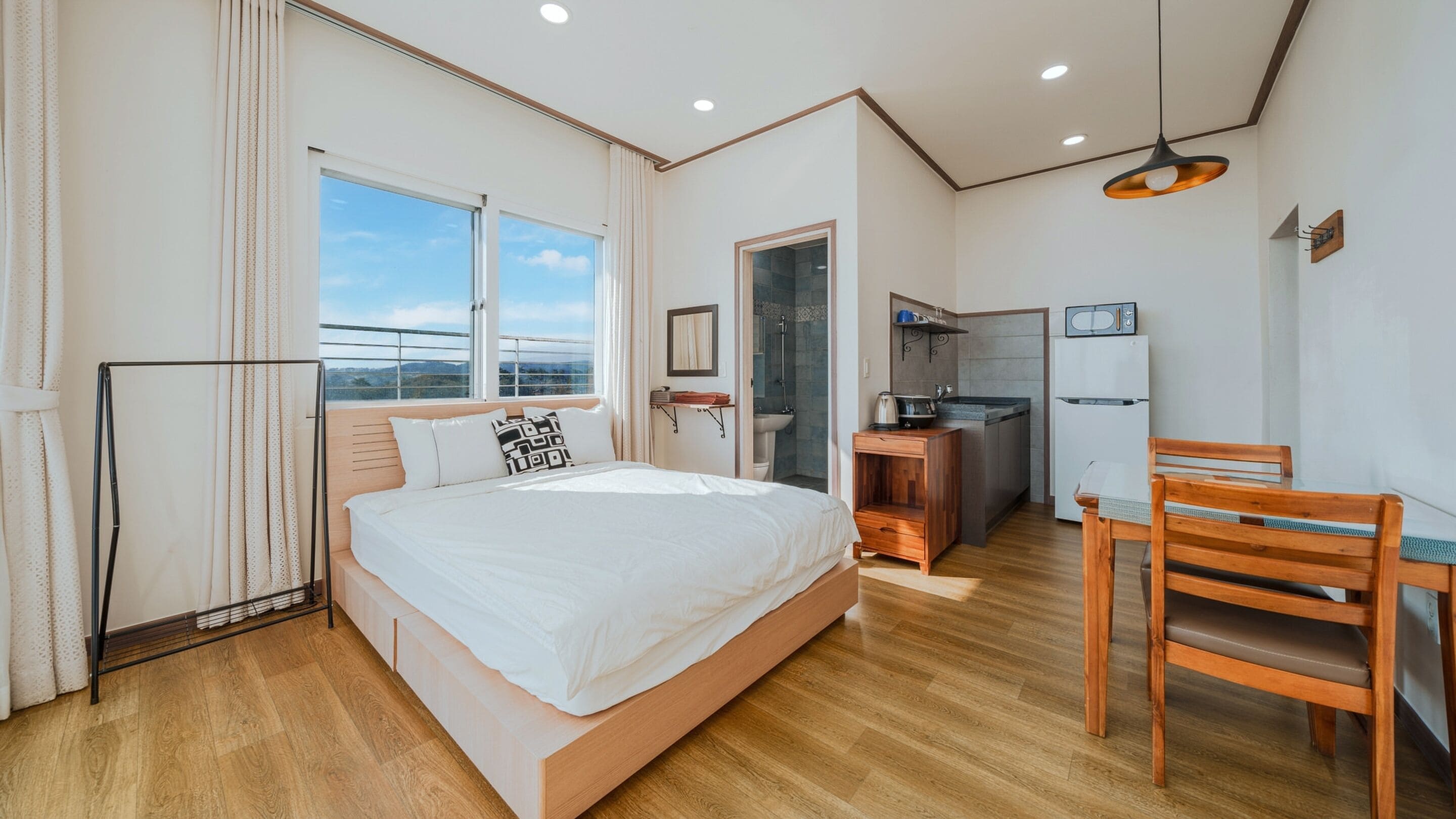 Basic Room, 1 Bedroom (singwan 301ho) | 1 bedroom, free WiFi