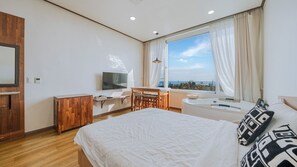 Habitación básica, 1 habitación (singwan 302ho) | 1 dormitorio y wifi gratis