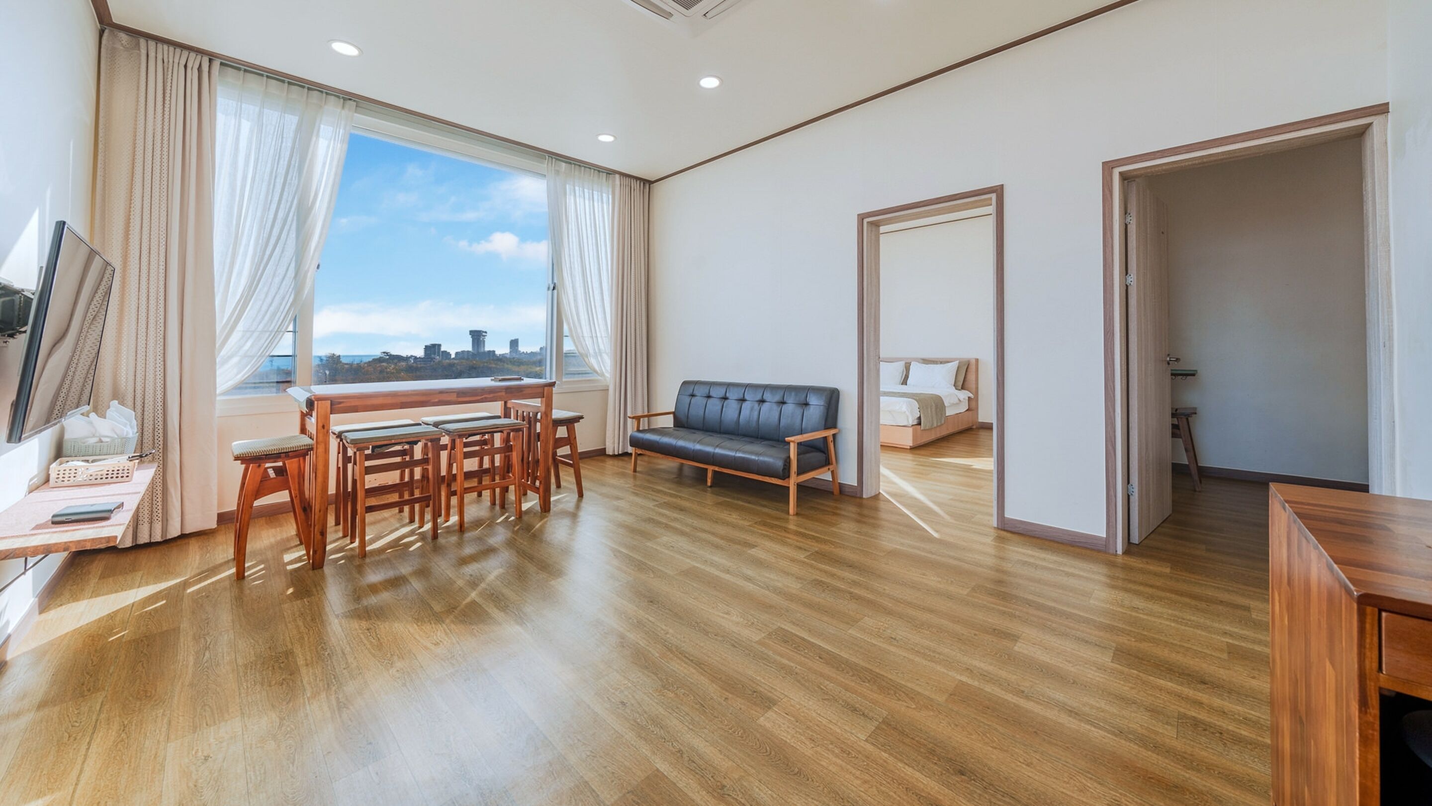 Quarto básico, 2 quartos (singwan 303ho) | 1 quarto, Wi-Fi de cortesia