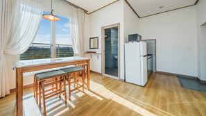 Eenvoudige kamer, 1 slaapkamer (singwan 201ho) | 1 slaapkamer, gratis wifi