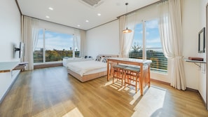 Quarto básico, 1 quarto (singwan 201ho) | 1 quarto, Wi-Fi de cortesia