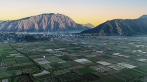 住宿景觀