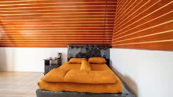 Chambre Familiale, vue montagne | Wi-Fi gratuit