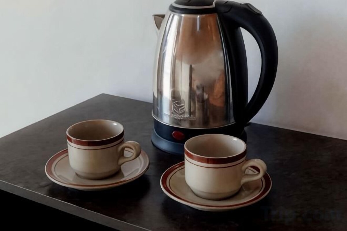Kaffe og/eller kaffemaskin