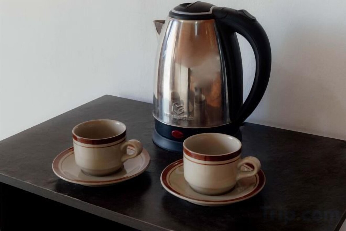 Kaffe og/eller kaffemaskin