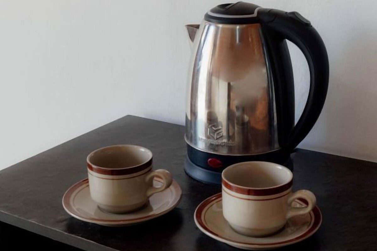Kaffe og/eller kaffemaskin