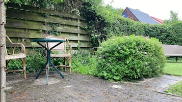 House, 2 Bedrooms, Terrace | Terrace/patio