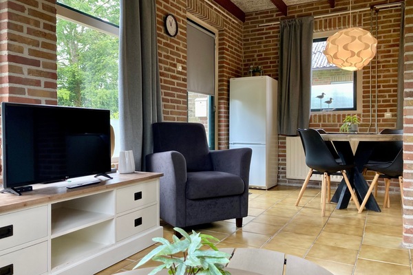 House, 2 Bedrooms, Terrace | Interior