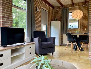 House, 2 Bedrooms, Terrace | Interior - 4-person Fully Equipped Holiday House Aliya (Anjum)