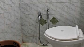 Deluxe-Doppelzimmer | Badezimmer