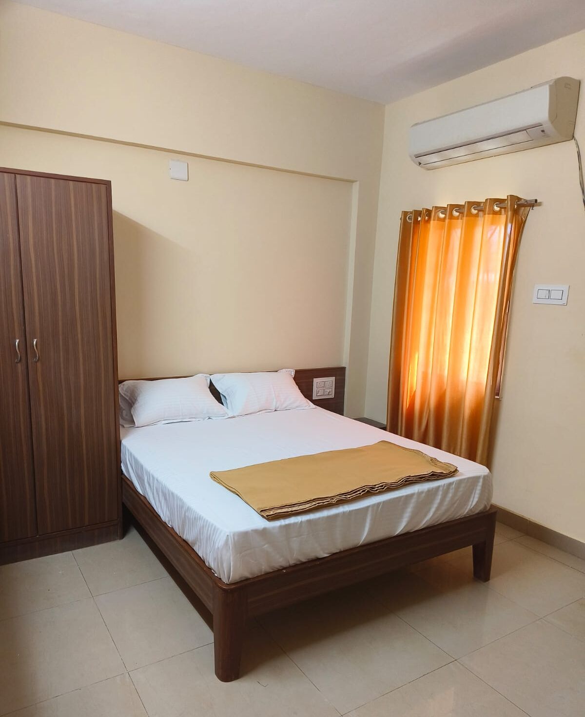 Chambre Double Deluxe | Bureau, espace de travail pour ordinateur portable