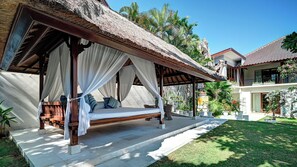 5 bedrooms, in-room safe - Casa Evaliza by Elite Havens (Seminyak)