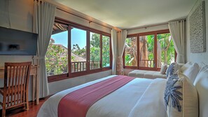5 bedrooms, in-room safe - Casa Evaliza by Elite Havens (Seminyak)