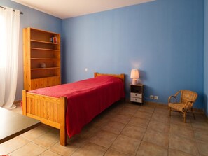 3 habitaciones y internet 
