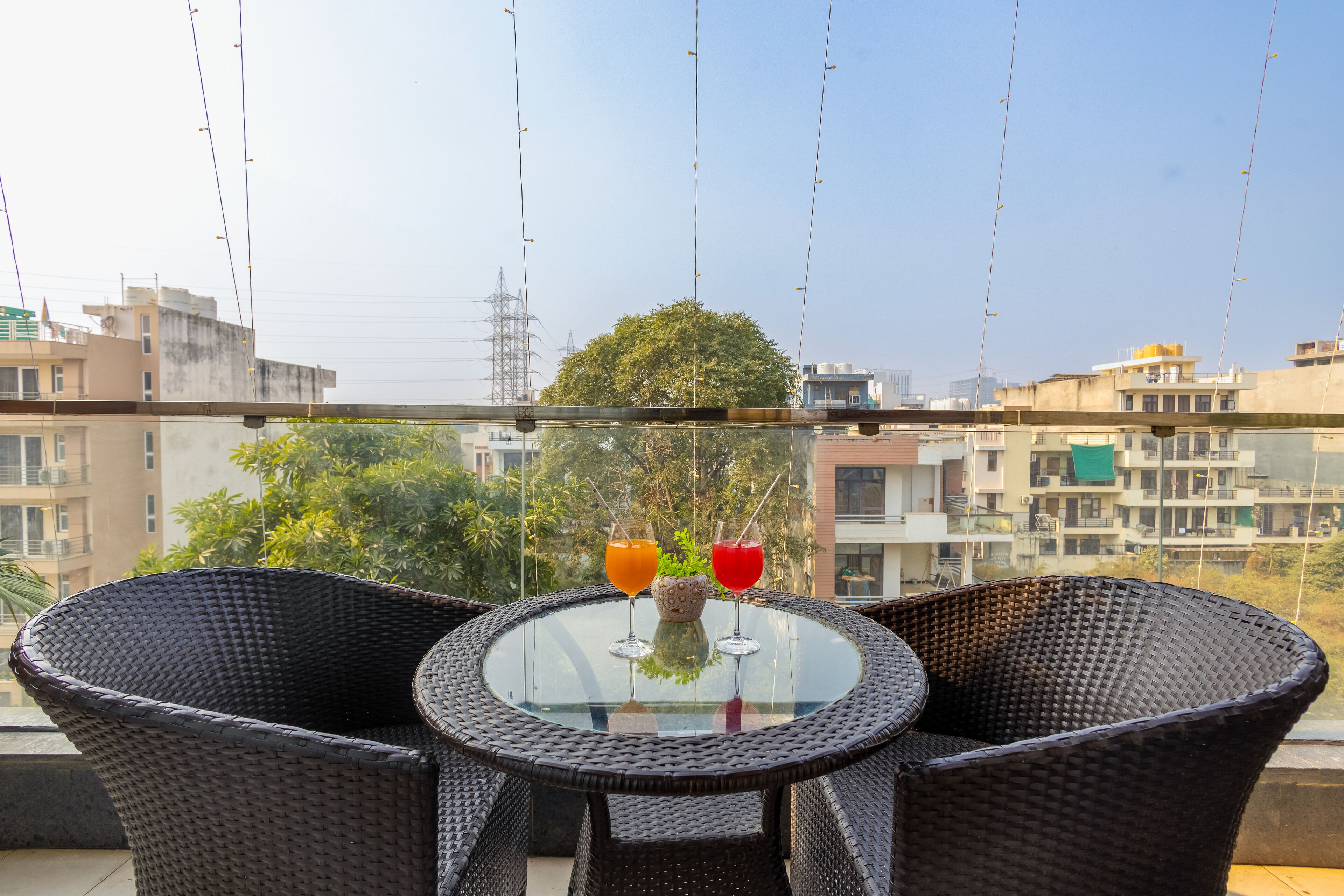 Deluxe Room with Free WiFi | Balcony