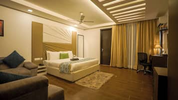 Ropa de cama de alta calidad, wifi gratis y ropa de cama