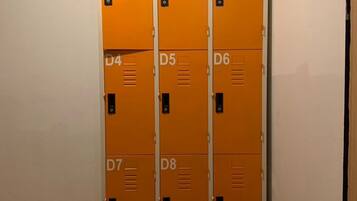 Phòng tập thể Tiêu chuẩn, không hút thuốc, quang cảnh thành phố | Khu phòng khách