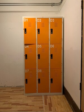 Standard Shared Dormitory, Non Smoking, City View | Living area - Gravity Hostel (Chiang Rai)